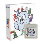 Avenging Spirit (GB LR) Video Games - Games - GBA