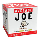 Average Joe Board Games - New