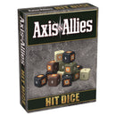 Axis & Allies Hit Dice Board Games - New