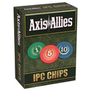 Axis & Allies IPC Chips Board Games - New