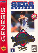 World Series Baseball 95 (GEN)