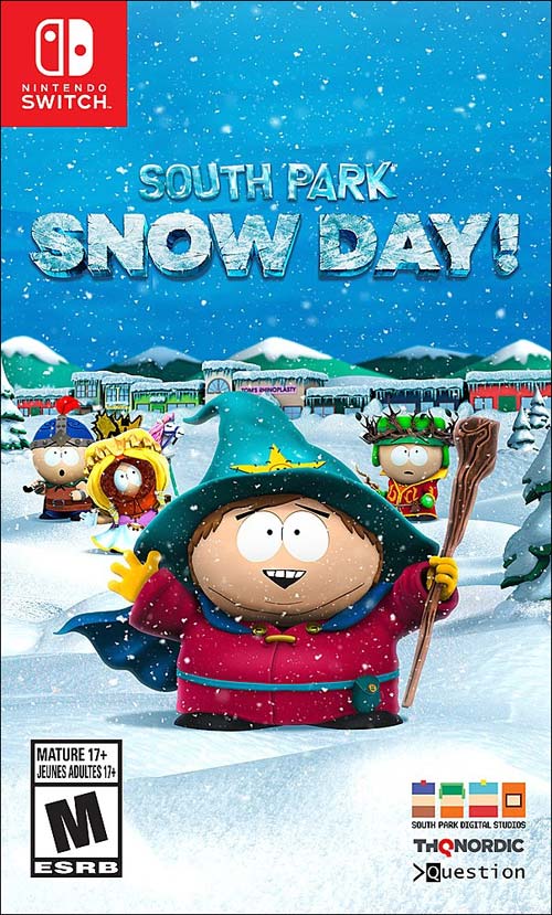 South Park Snow Day (SWI)