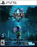 Azura's Crystals (PS5) Video Games - Games - PS5