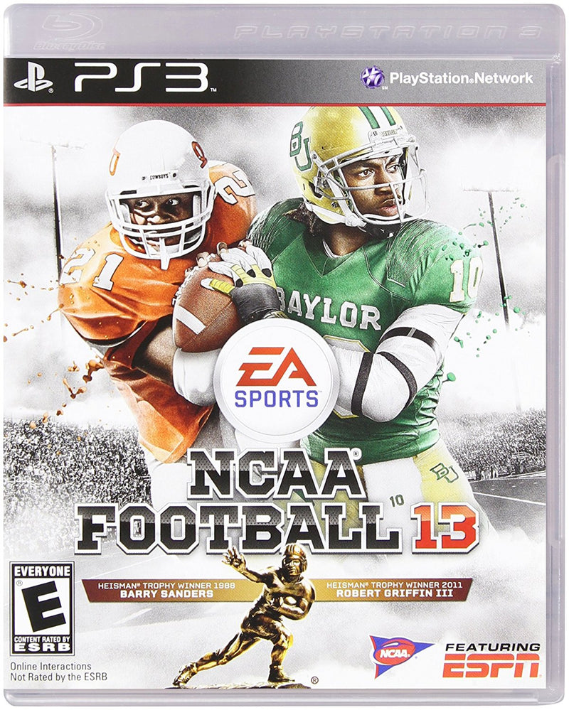 NCAA Football 13 (PS3)