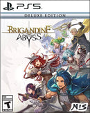 Brigandine Abyss  Deluxe Edition (PS5)