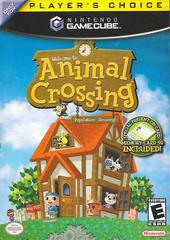 Animal Crossing [Player's Choice] (GC)