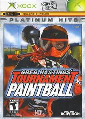 Greg Hastings Tournament Paintball [Platinum Hits] (XB)