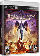 Saints Row: Gat Out of Hell (PS3)