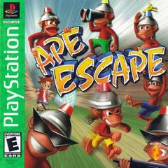 Ape Escape [Greatest Hits]