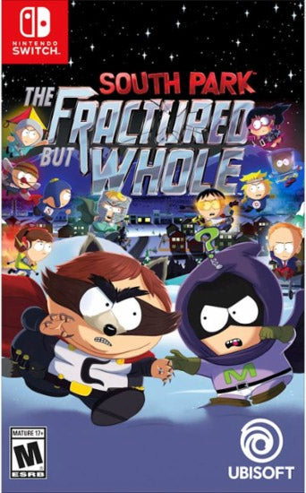 South Park: The Fractured But Whole (SWI)