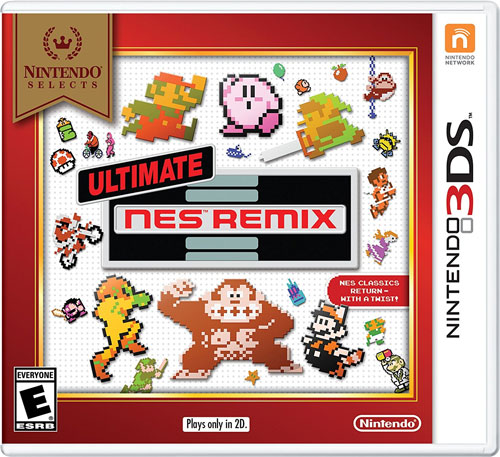Ultimate NES Remix (3DS)