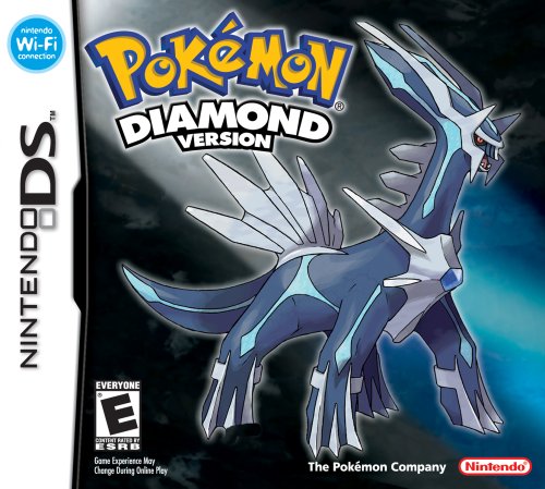 Pokemon Diamond (NDS)