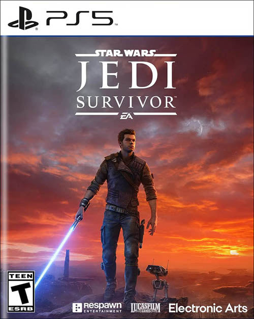Star Wars Jedi Survivor (PS5)