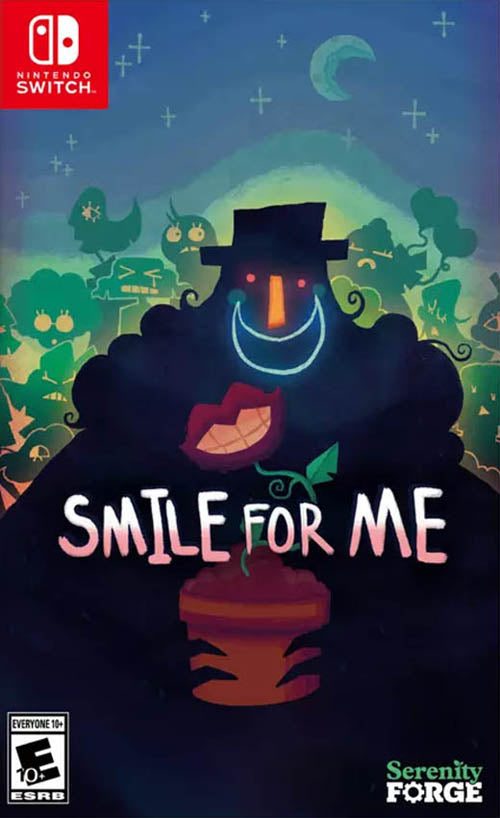 Smile for Me (SWI)