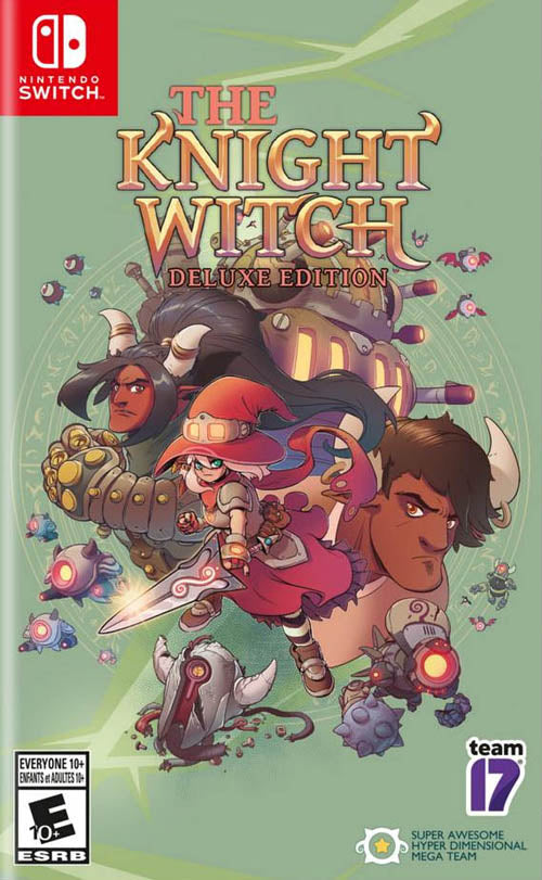 Knight Witch Deluxe Edition(SWI)