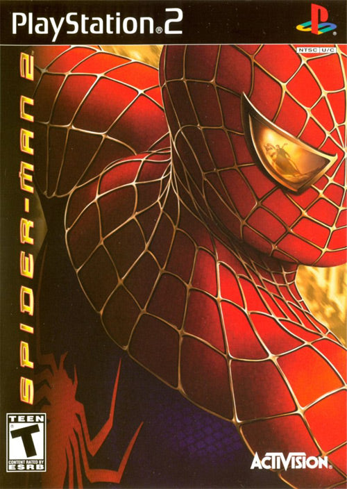 Spiderman 2 (PS2)