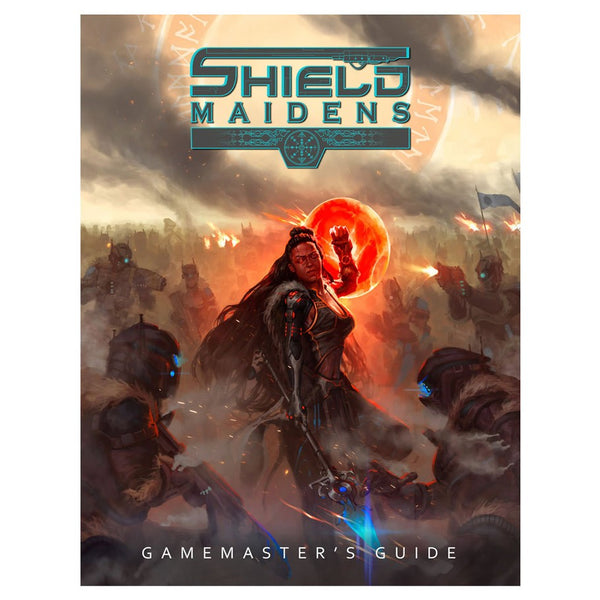 Shield Maidens Gamemaster Guide