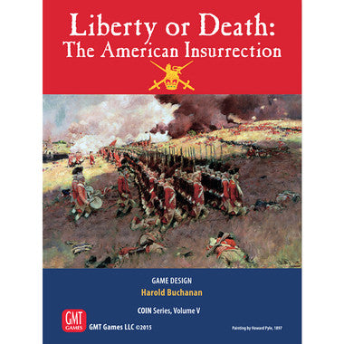 Liberty or Death 3rd Printing