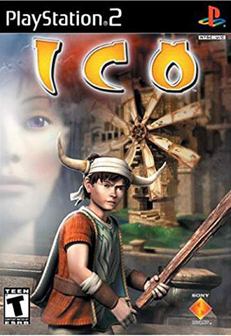 Ico (PS2)