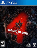Back 4 Blood (PS4) Video Games - Games - PS4