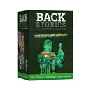 Back Stories: The Emerald Wedding Board Games - New