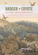 Badger + Coyote 2nd Ed RPG - New