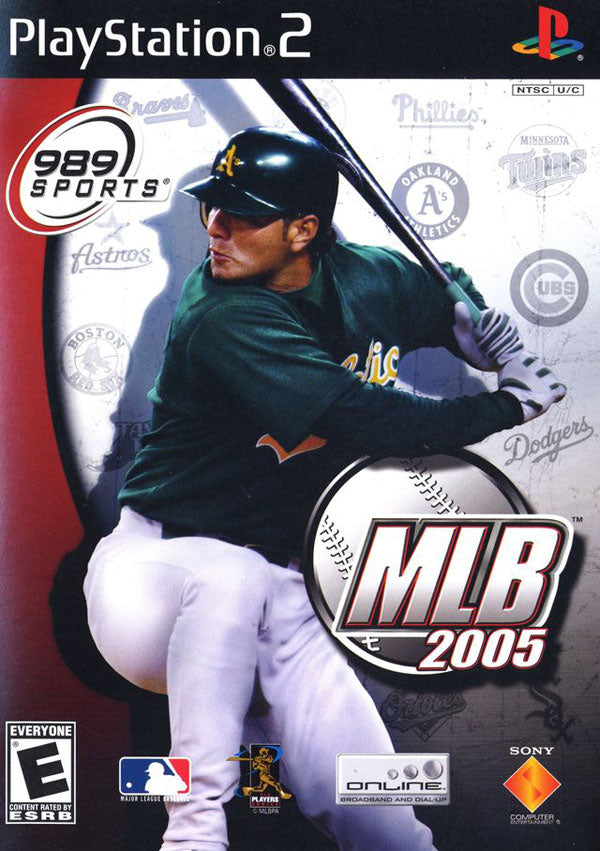 MLB 2005 (PS2)