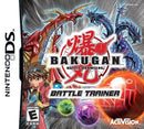 Bakugan Battle Trainer (NDS) Video Games - Games - NDS