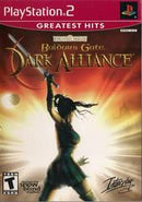 Baldur's Gate Dark Alliance [Greatest Hits] (PS2) Video Games - Games - PS2