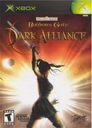 Baldur's Gate Dark Alliance (XB) Video Games - Games - XBOX