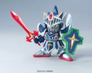 Bandai Hobby: SD BB 393 Legend BB Full Armor Knight Gundam - Model Kit Miniatures - Gunpla