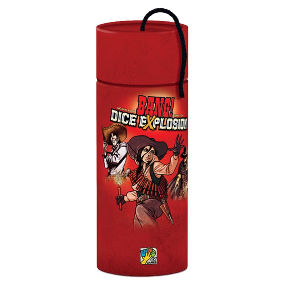 Bang! Dice Explosion - Board Games - New | Retrofix Games