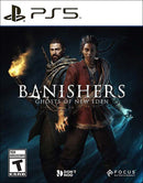 Banishers: Ghosts of New Eden (PS5) Video Games - Games - PS5