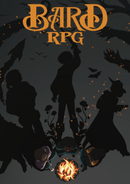 Bard RPG Hardcover RPG - New