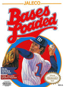 Bases Loaded (NES) Video Games - Games - NES