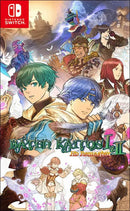 Baten Kaitos I & II HD Remaster (SWI Import) Video Games - Games - Switch