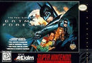 Batman Forever (SNES) Video Games - Games - SNES