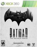 Batman: The Telltale Series (360) Video Games - Games - X360