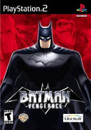 Batman Vengeance (GC) Video Games - Games - Gamecube