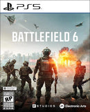 Battlefield 6 (PS5) Video Games - Games - PS5