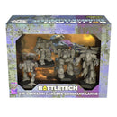 BattleTech 21st Centauri Lancers Command Lance Miniatures - Models