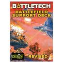 BattleTech Battlefield Support Deck Miniatures - Rules