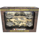 Battletech Battlefield Support Recon and Hunter Lances Miniatures - Models