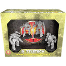Battletech Force Pack House Davion Cavalry Lance Miniatures - Models