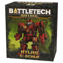 BattleTech Gothic Atlas C - Scale Board Games - New