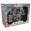 BattleTech: Gray Death Legion Heavy Battle Lance Miniatures - Models