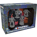 BattleTech Hansens Rough Riders Miniatures - Models