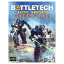 BattleTech Hot Spots Draconis Reach Miniatures - Rules