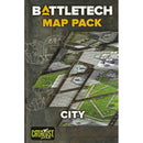 Battletech Map Pack City Miniatures - Rules