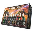 BattleTech Mercenaries Paint Set Miniatures - Paints